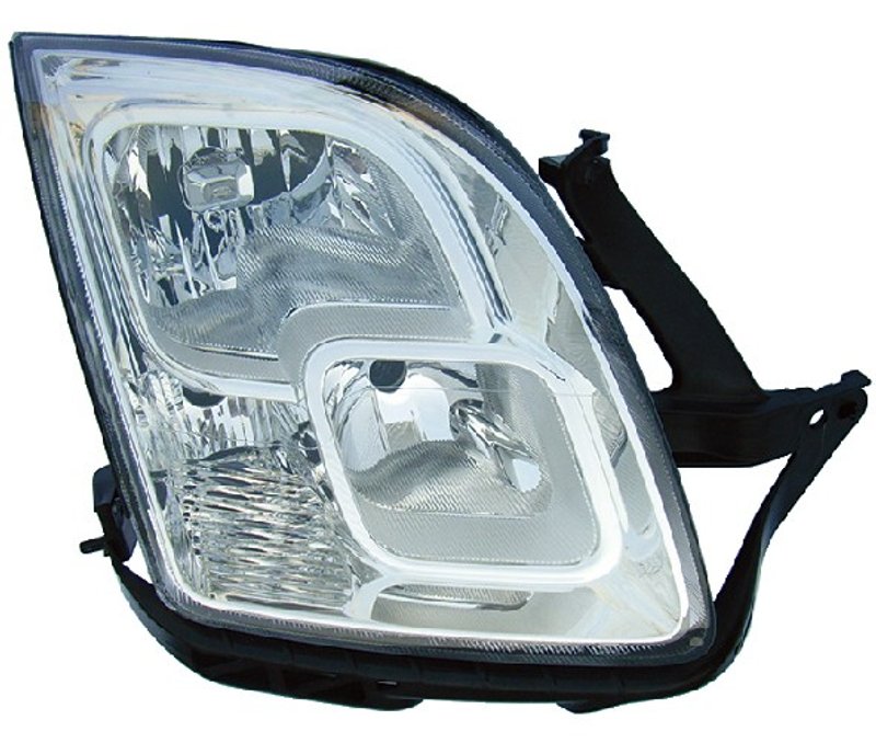 Eagle Eye FR466-B001R Headlight Assembly - Right
