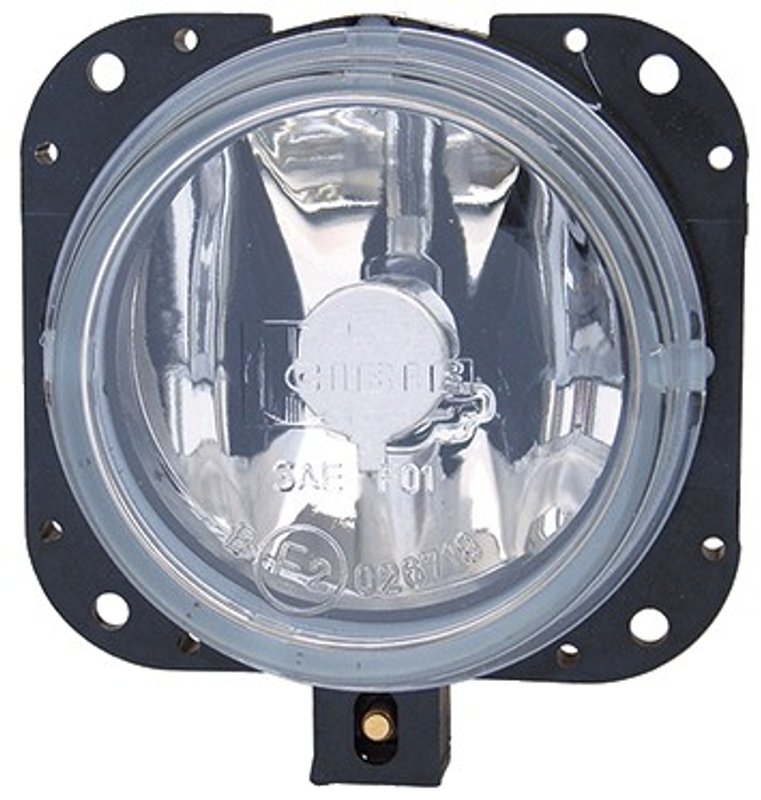 Eagle Eye FR563-B0000 Fog Light Lens / Housing