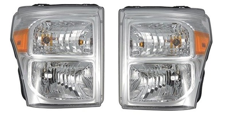 Eagle Eye FR577-A0A12-SD4V Headlight Set