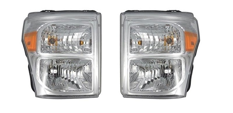 Eagle Eye FR577-A1A12-SD4V Headlight Set