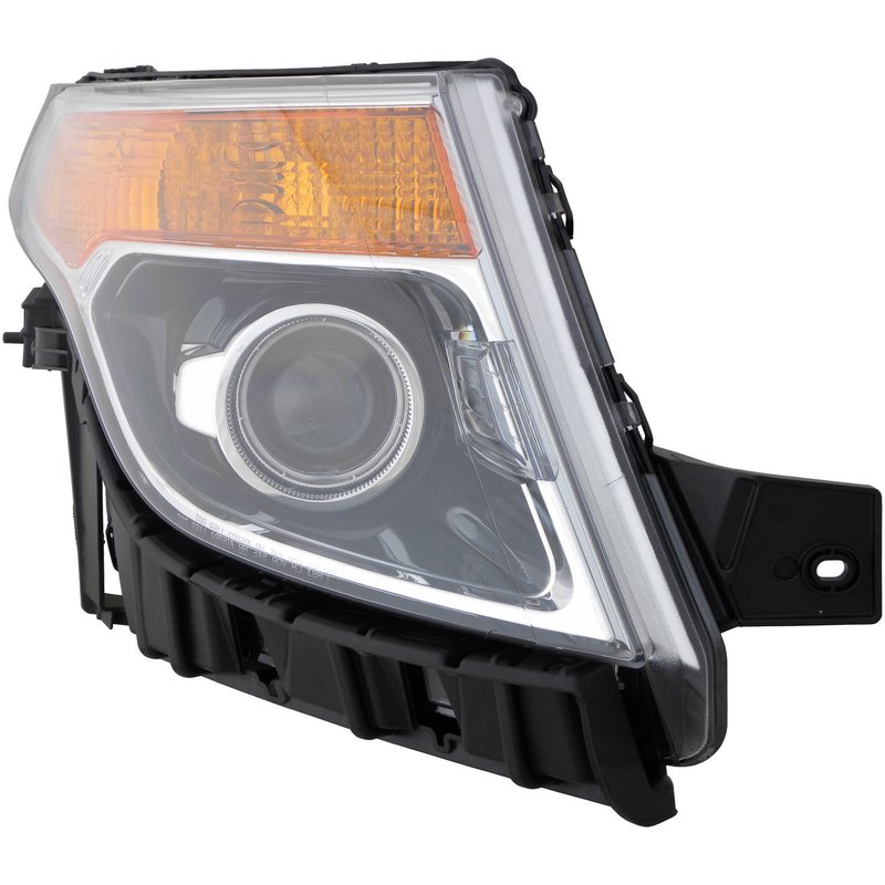 Eagle Eye FR654-B001R Headlight Assembly - Right