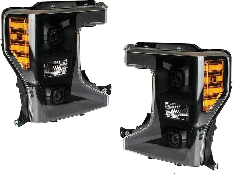 Eagle Eye FR681-B1A1R-SD3V Headlight Assembly - Right