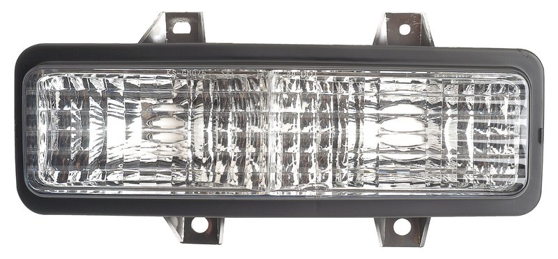 Eagle Eye GM076-U000L Parking Light Assembly - Left