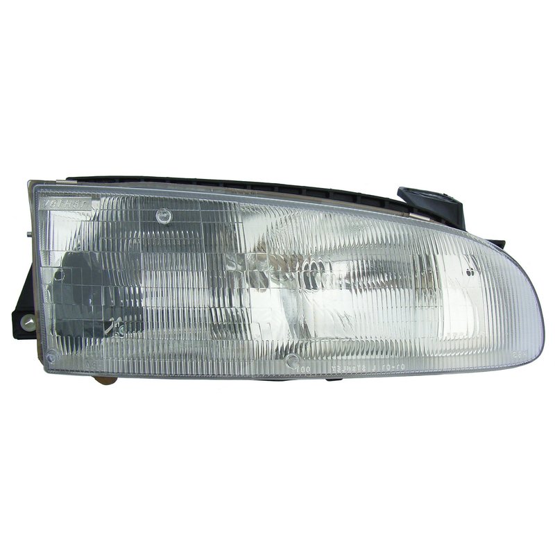 Eagle Eye GM089-B001R Headlight Assembly - Right