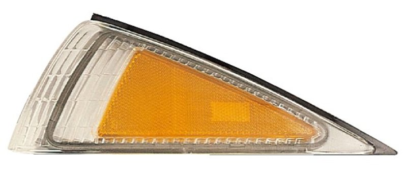 Eagle Eye GM110-U000L Side Marker Light Assembly - Front Left
