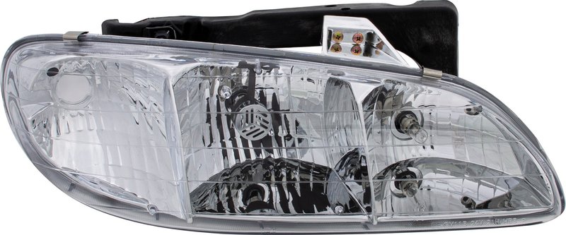 Eagle Eye GM113-B001R Headlight Assembly - Right