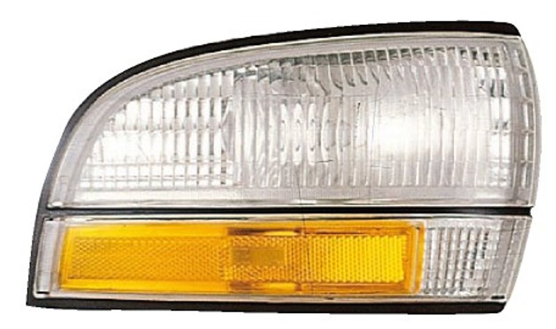 Eagle Eye GM118-U000R Side Marker Light Assembly - Front Right