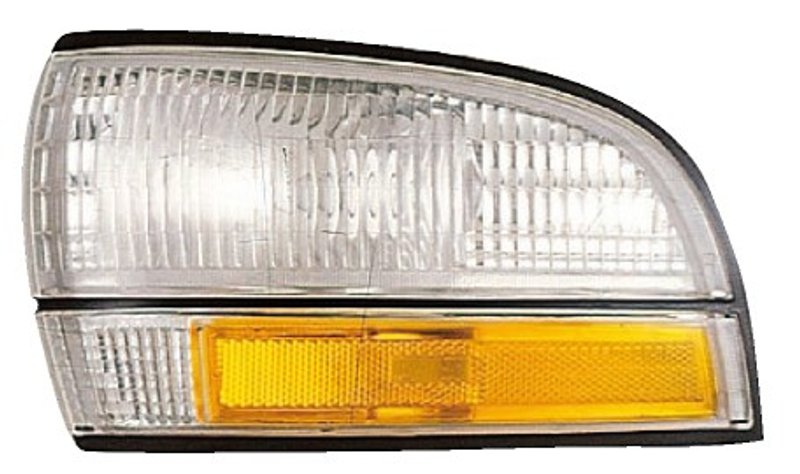 Eagle Eye GM118-U100L Side Marker Light Assembly - Front Left