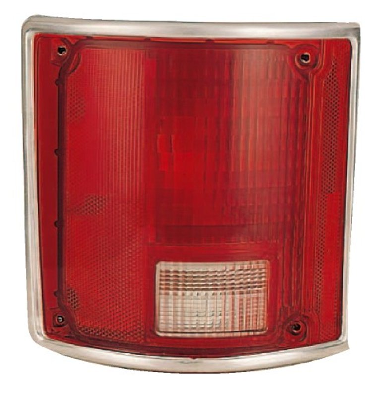 Eagle Eye GM123-L00CR Tail Light Lens - Right