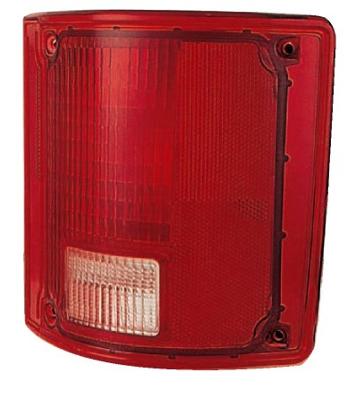 Eagle Eye GM123-U000R Tail Light Housing - Right