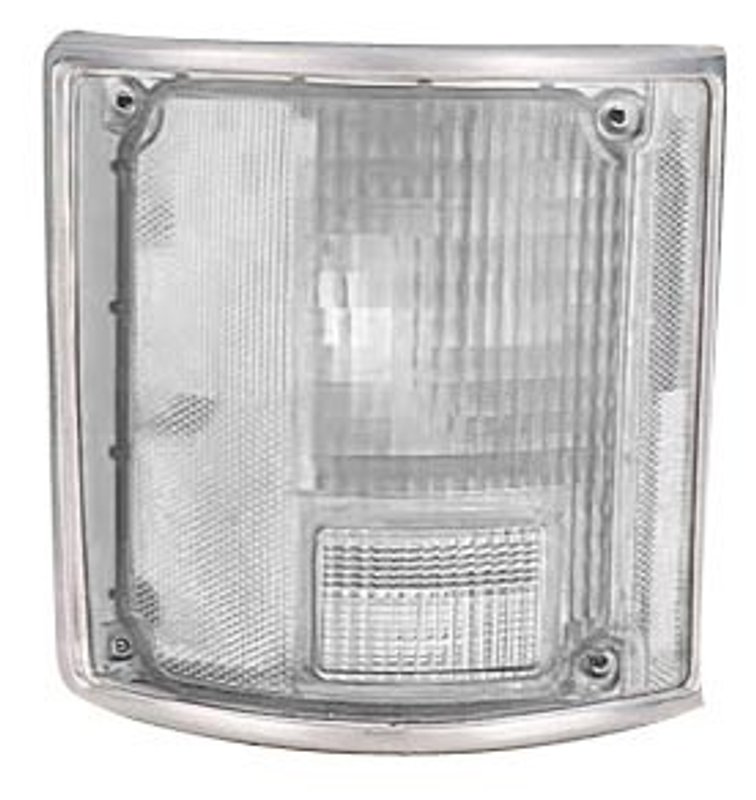 Eagle Eye GM123-U00CR Tail Light Assembly - Right