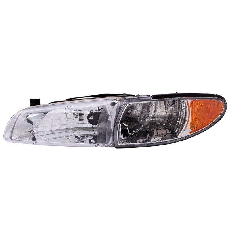 Eagle Eye GM141-B001R Headlight Assembly - Right