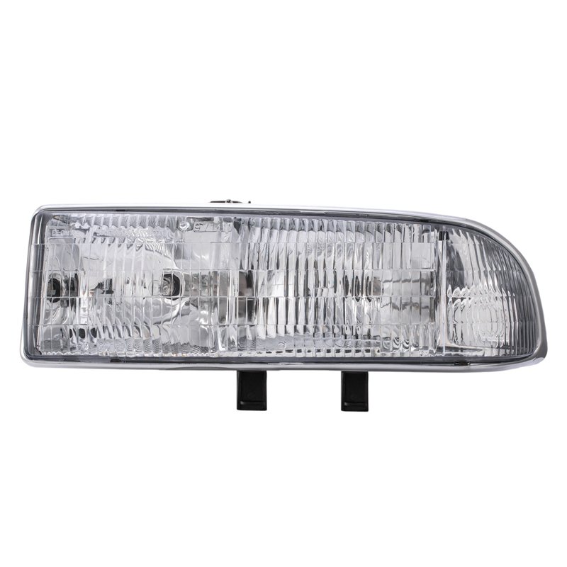 Eagle Eye GM163-B001LR Headlight Assembly
