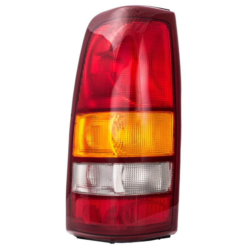 Eagle Eye GM167-U000L Tail Light Assembly - Left