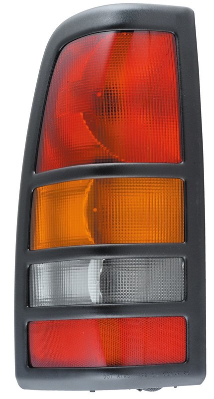 Eagle Eye GM167-U100L Tail Light Assembly - Left