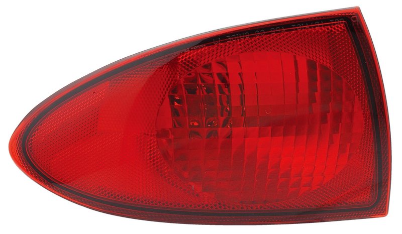 Eagle Eye GM178-U000L Tail Light Assembly - Left