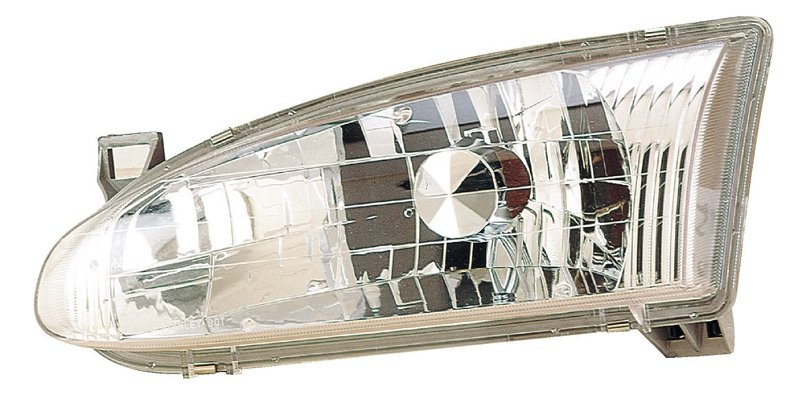Eagle Eye GM215-A001L Headlight Assembly - Left