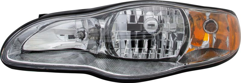 Eagle Eye GM220-B001L Headlight Assembly - Left