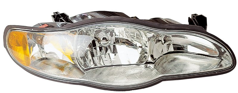 Eagle Eye GM220-B001R Headlight Assembly - Right