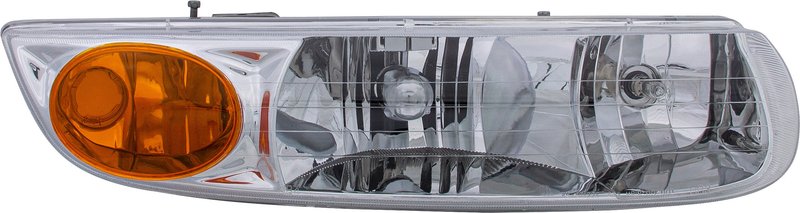 Eagle Eye GM226-B001R Headlight Assembly - Right