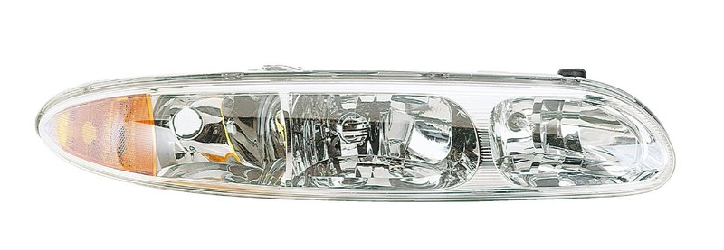Eagle Eye GM227-B001R Headlight Assembly - Right
