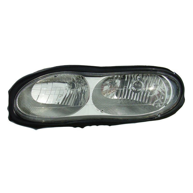 Eagle Eye GM228-B001L Headlight Assembly - Left