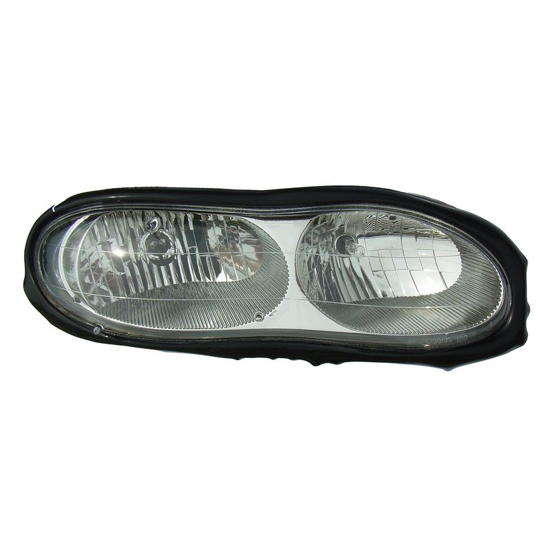Eagle Eye GM228-B001R Headlight Assembly - Right