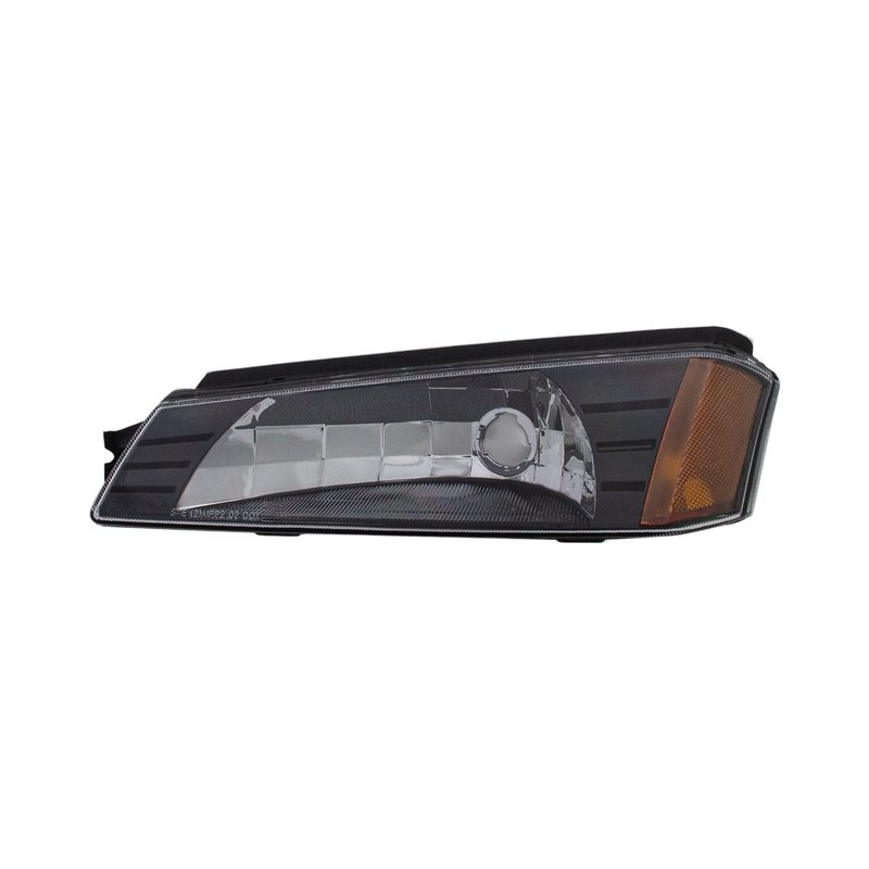 Eagle Eye GM238-U000R Parking Light Assembly - Right