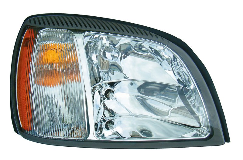 Eagle Eye GM242-B101R Headlight Assembly - Right
