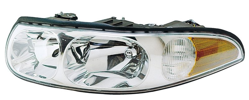 Eagle Eye GM243-B001L Headlight Assembly - Left