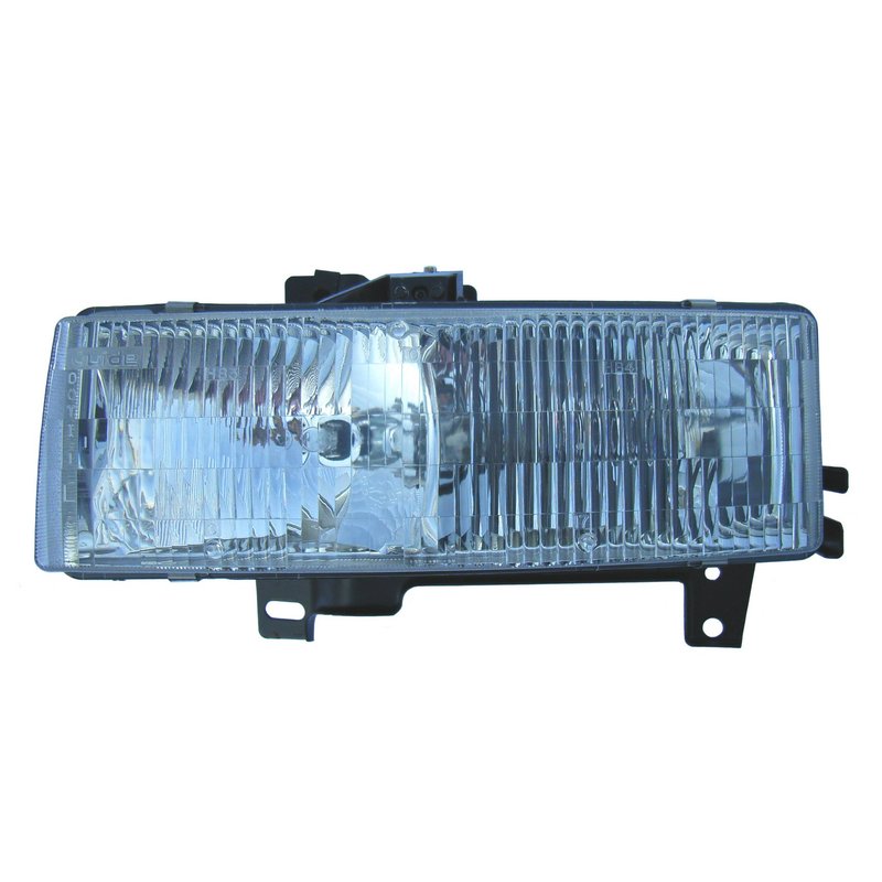 Eagle Eye GM251-B001L Headlight Assembly - Left