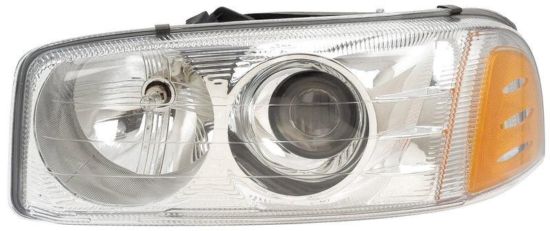Eagle Eye GM255-B001L Headlight Assembly - Left