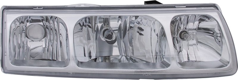Eagle Eye GM282-B001L Headlight Assembly - Left
