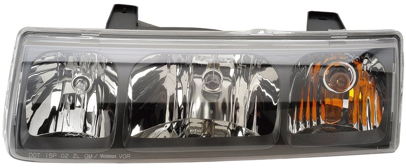 Eagle Eye GM282-B101L Headlight Assembly - Left