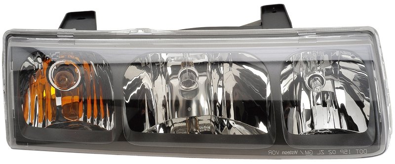 Eagle Eye GM282-B101R Headlight Assembly - Right