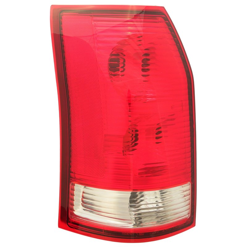 Eagle Eye GM284-U000L Tail Light Housing - Left