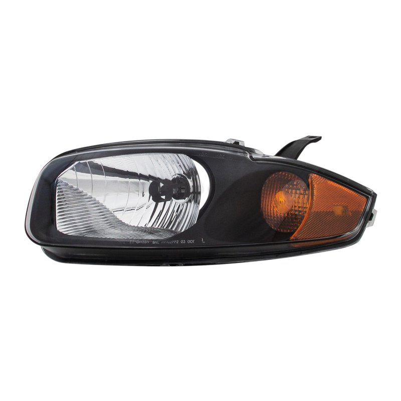 Eagle Eye GM286-B001LR Headlight Assembly