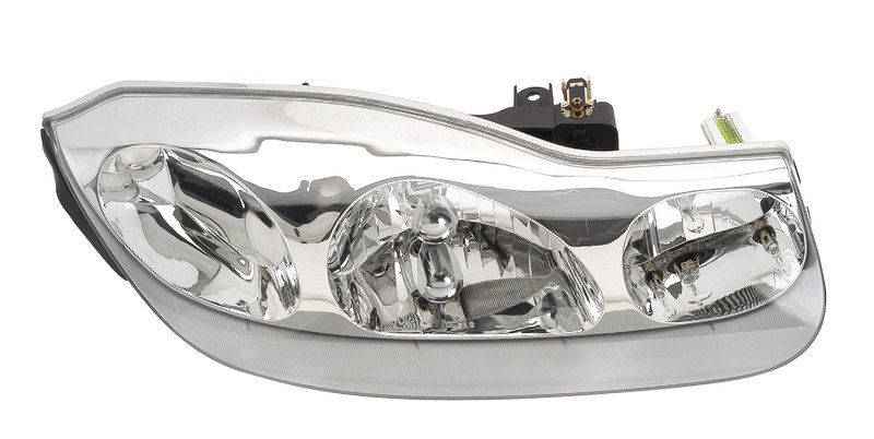 Eagle Eye GM294-B001LR Headlight Assembly