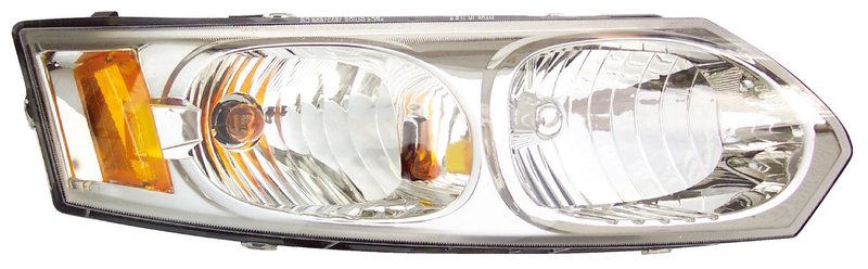 Eagle Eye GM319-B001LR Headlight Assembly