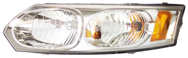 Eagle Eye GM319-B001L Headlight Assembly - Left