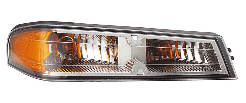 Eagle Eye GM326-B100L Parking Light Assembly - Left