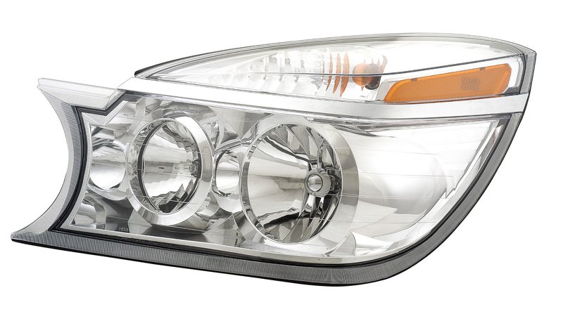 Eagle Eye GM328-B101L Headlight Assembly - Left