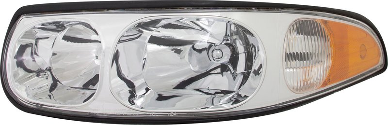 Eagle Eye GM346-B001L Headlight Assembly - Left