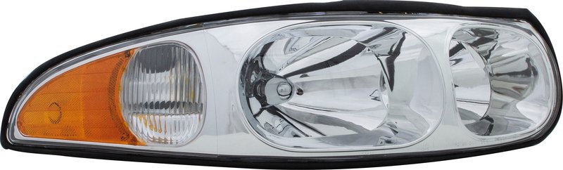 Eagle Eye GM346-B001R Headlight Assembly - Right