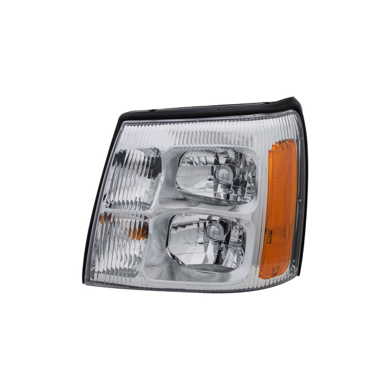 Eagle Eye GM350-B001L Headlight Assembly - Left
