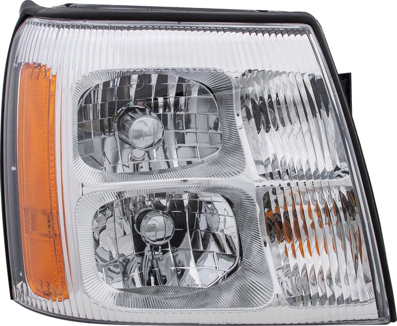 Eagle Eye GM351-B001R Headlight Assembly - Right