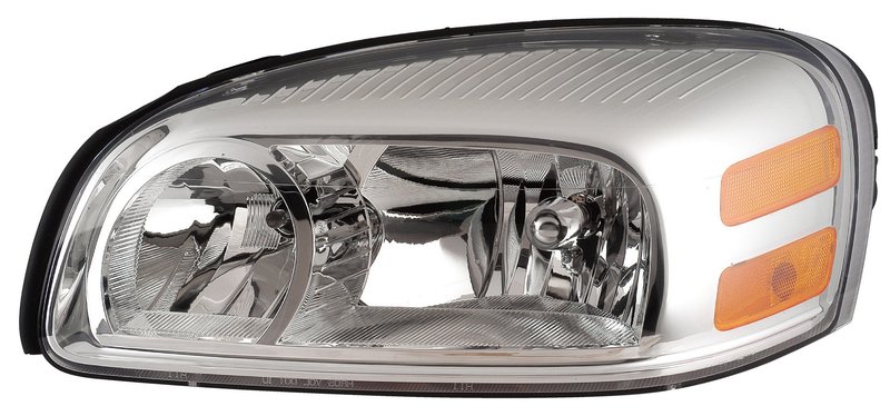 Eagle Eye GM365-B001L Headlight Assembly - Left