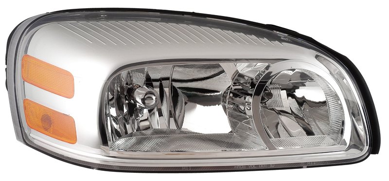 Eagle Eye GM365-B001R Headlight Assembly - Right