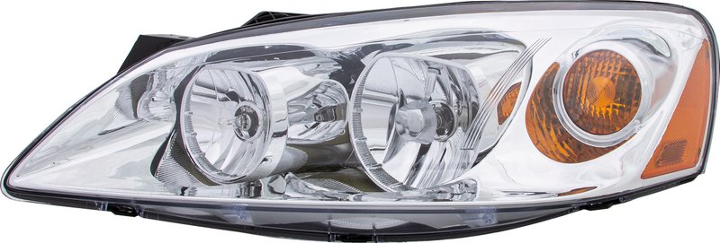 Eagle Eye GM367-B001L Headlight Assembly - Left
