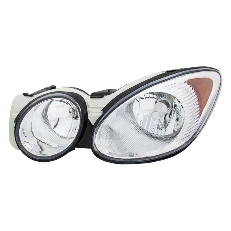 Eagle Eye GM369-B001L Headlight Lens Housing - Left